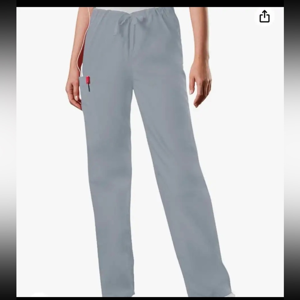 Six Cherokee scrub pants-XS